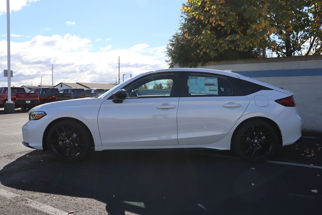 Thumbnail: 2026 Honda Civic - 2