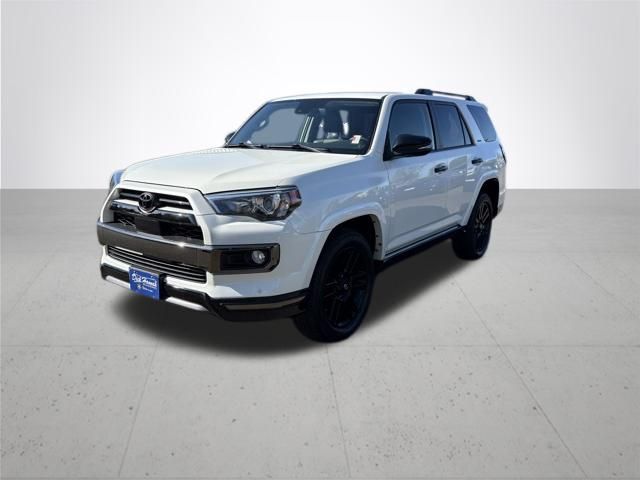 2020 Toyota 4Runner Nightshade