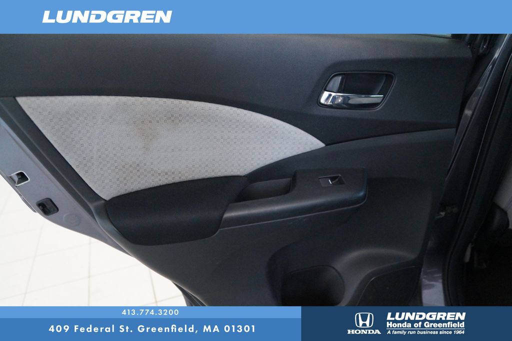 Used 2015 Honda CR-V SUV
