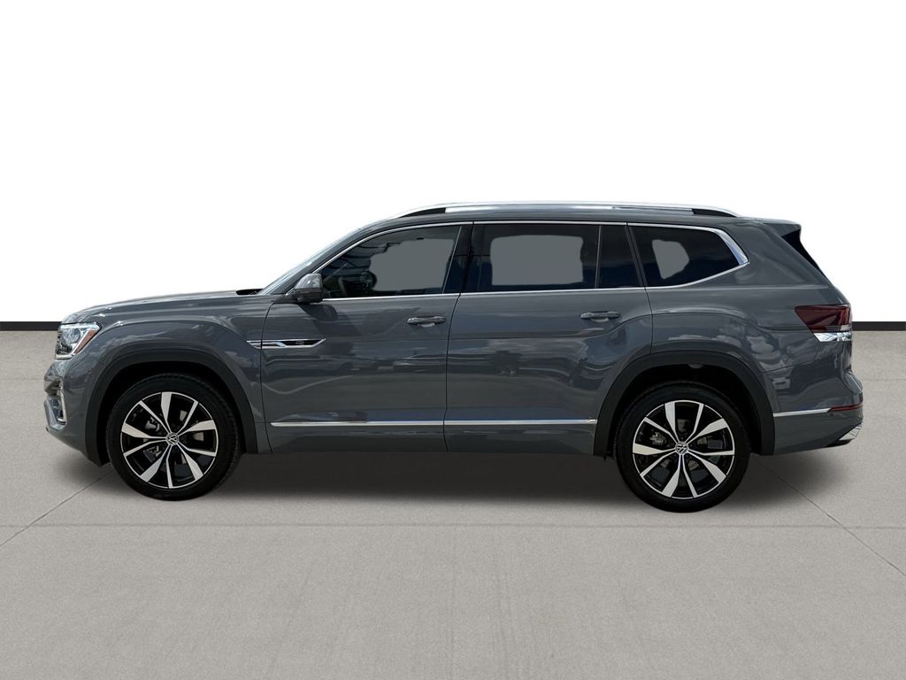 2026 Volkswagen Atlas 2.0T SEL Premium R-Line - 7