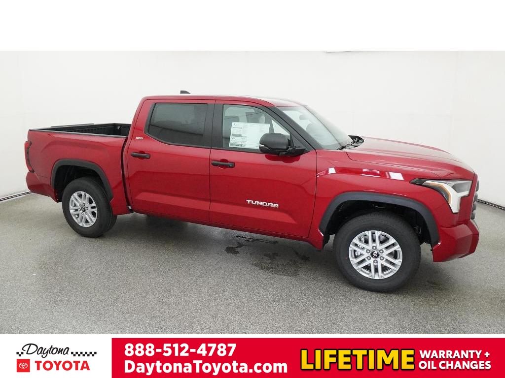 New 2026 Toyota Tundra Truck