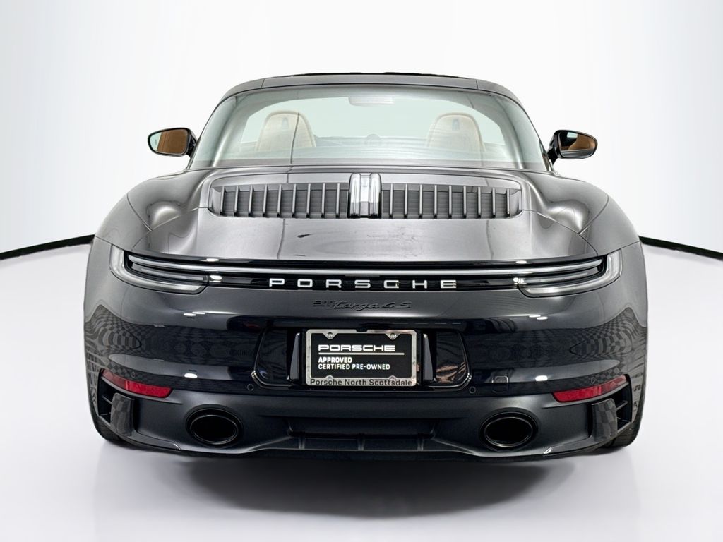 Thumbnail: 2024 Porsche 911 - 6