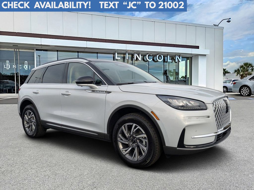 2026 Lincoln Corsair Premiere