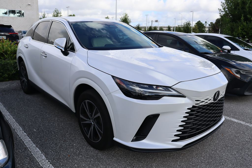 Thumbnail: 2023 Lexus RX - 6