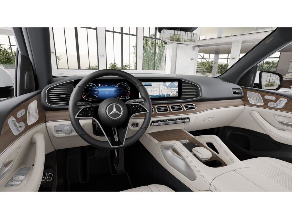 2025 Mercedes-Benz GLE GLE 450 E Hybrid 3