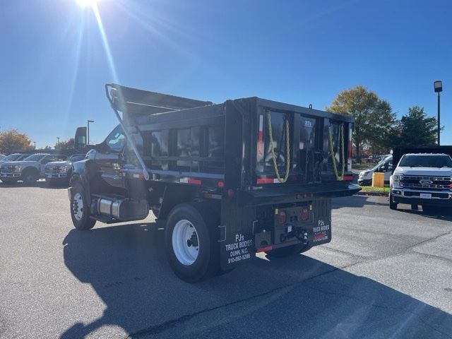 2027 Ford F-650 Diesel 