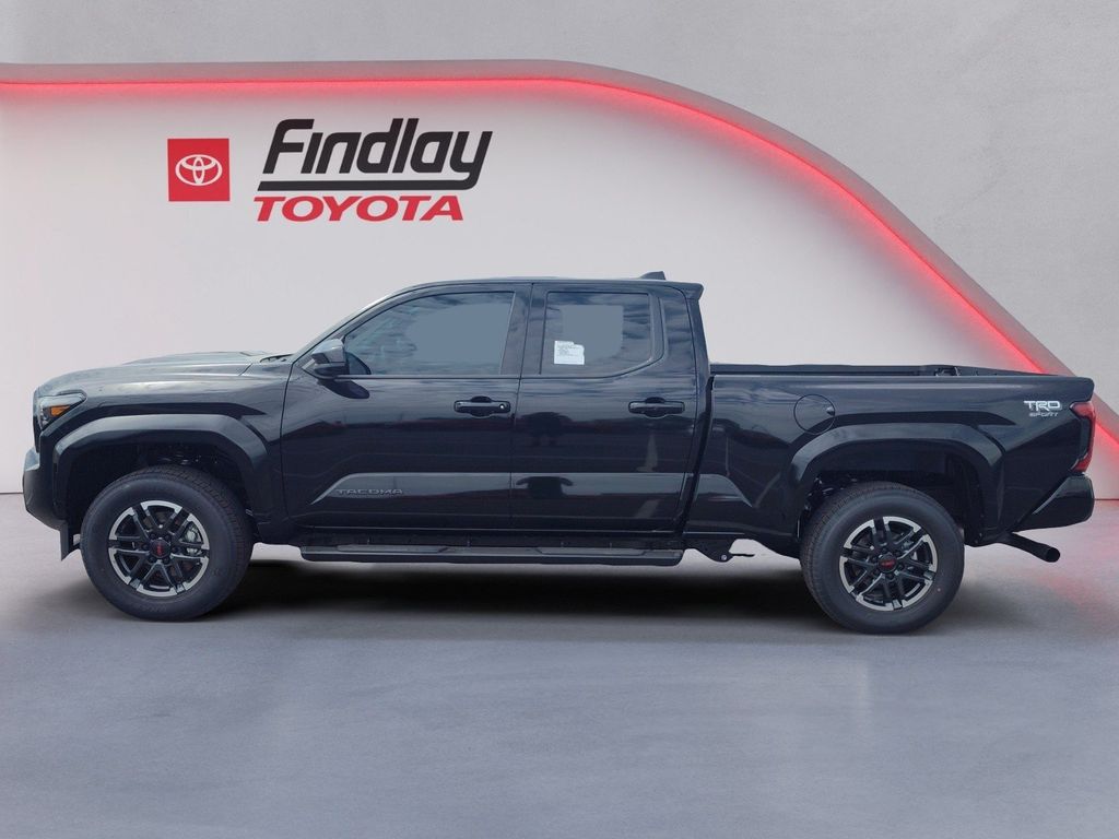 New 2026 Toyota Tacoma Truck