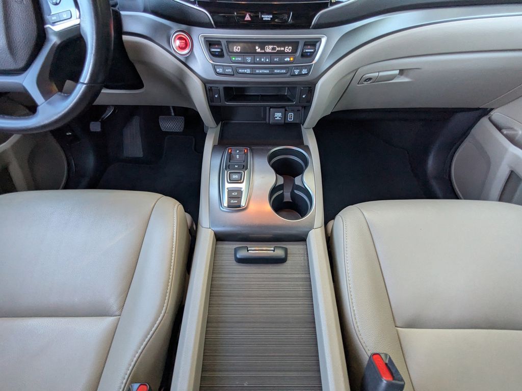 2021 Honda Pilot AWD EX-L