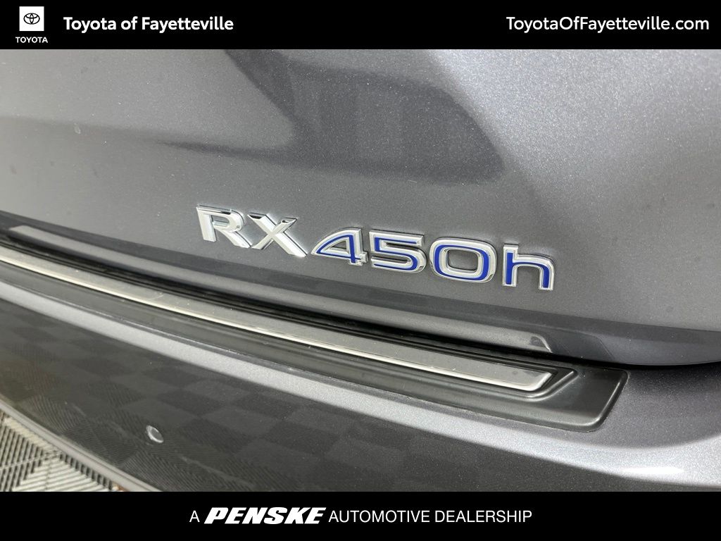 Thumbnail: 2016 Lexus RX - 22