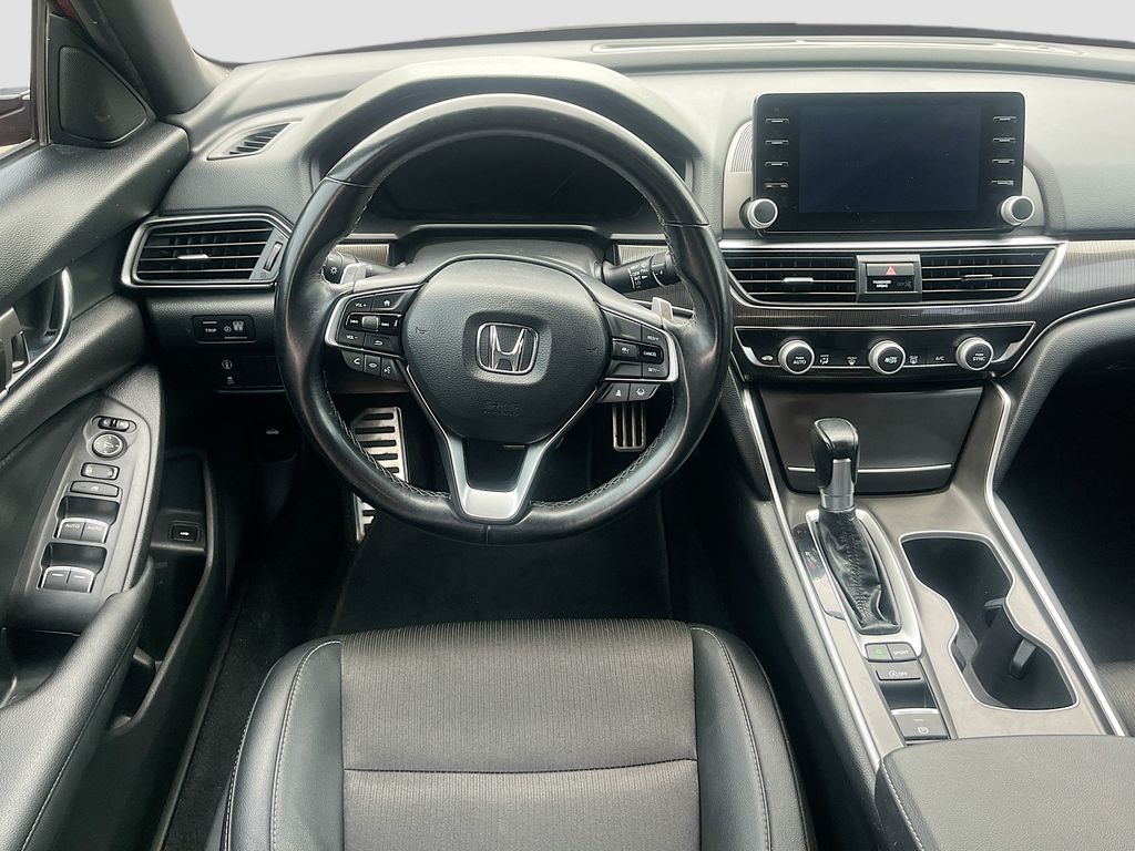 Used 2021  Honda Sport image 21
