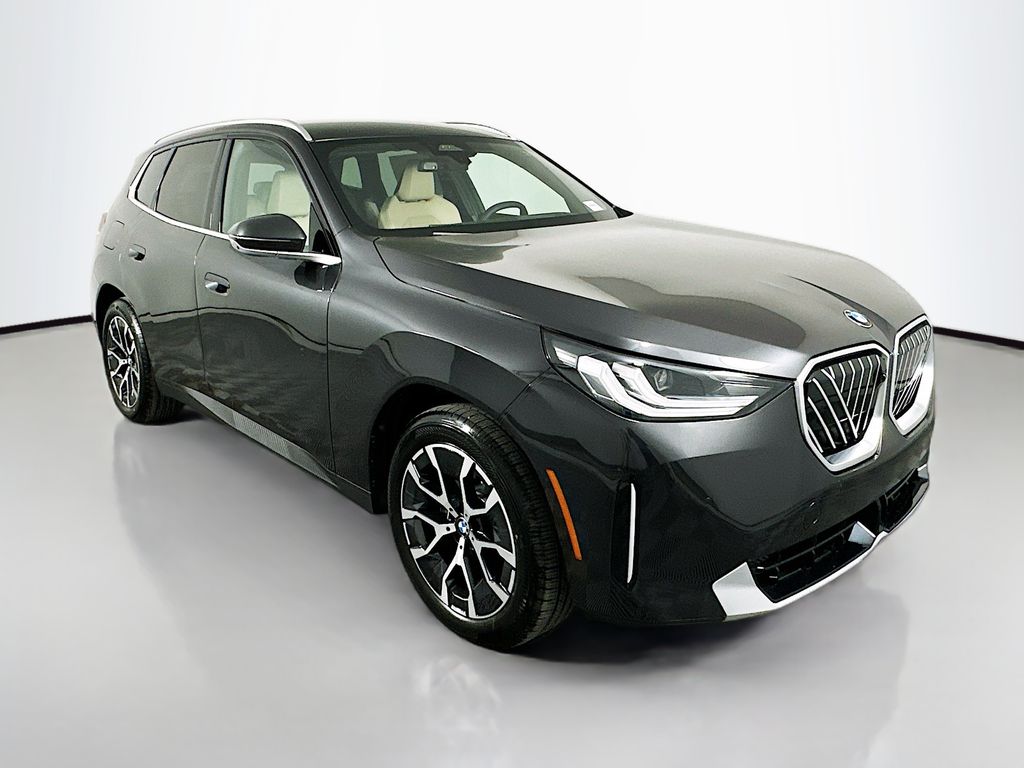 Thumbnail: 2026 BMW X3 - 3