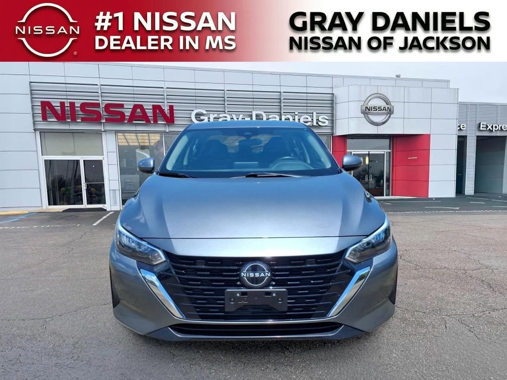 Used 2024 Nissan Sentra Sedan