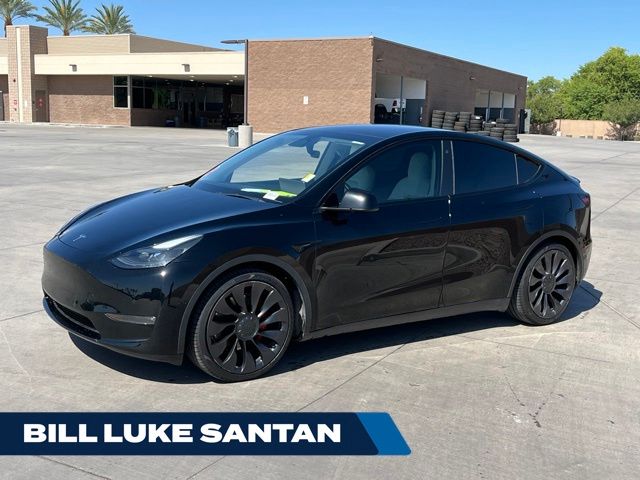  2022 Tesla Model Y Performance AWD   