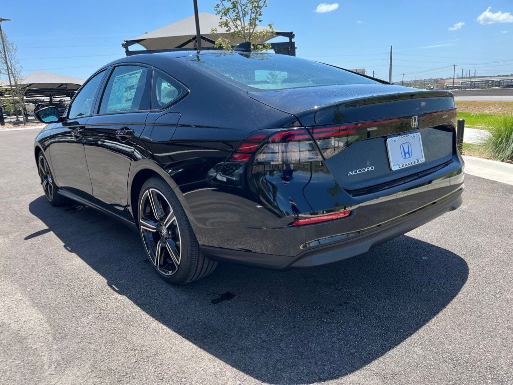 Thumbnail: 2026 Honda Accord - 4