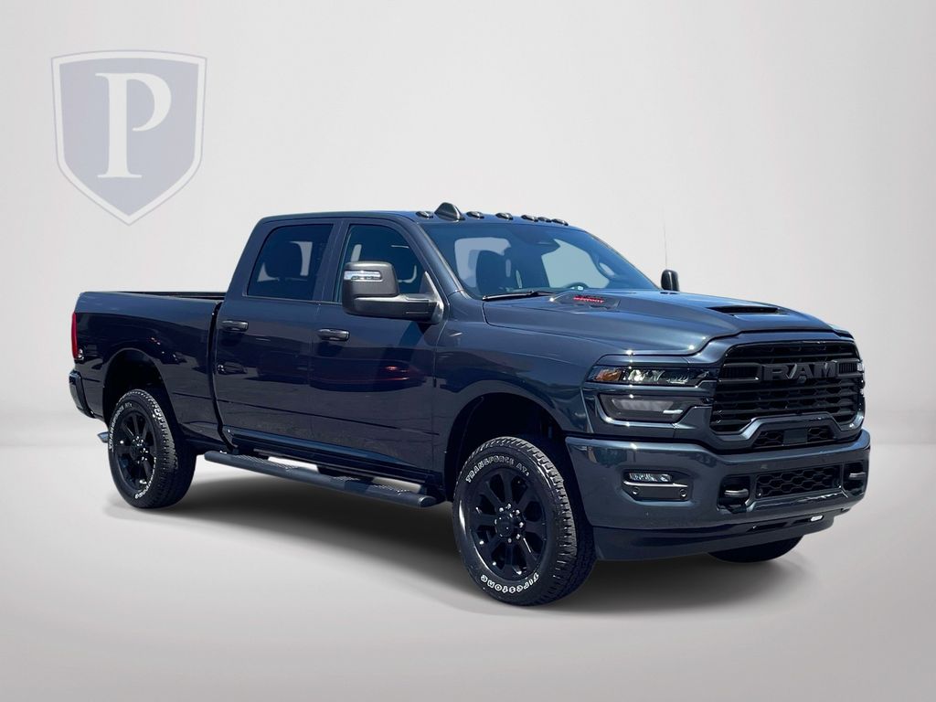 2026 RAM 2500 Tradesman/Black Express 4X4 Crew Cab SWB's photo