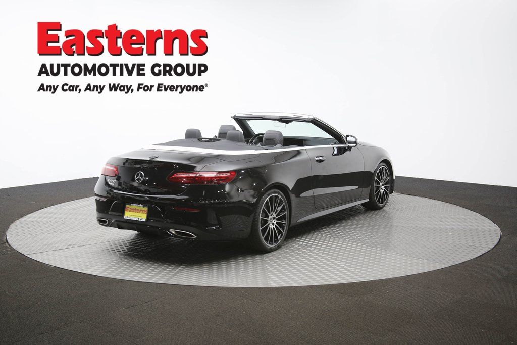 Used 2022 Black Mercedes-Benz E 450 image 40