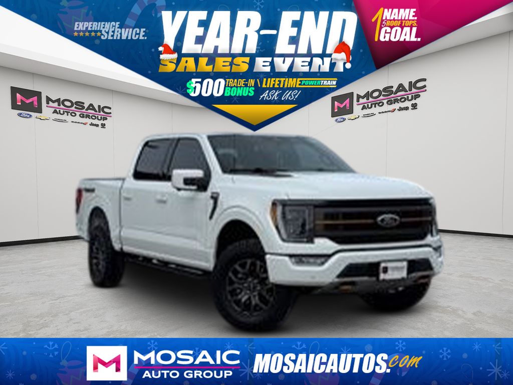 Used 2023 Ford F-150 Tremor Trucks