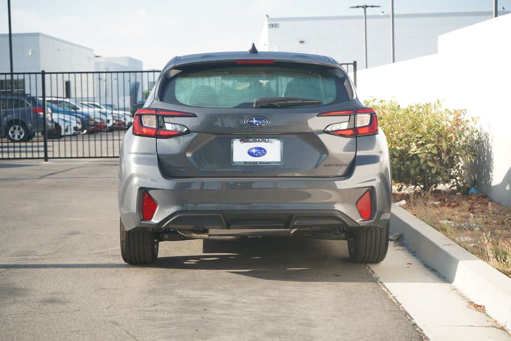 Thumbnail: 2026 Subaru Impreza - 5
