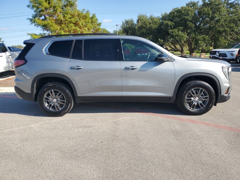Used Car 2025 Gmc Acadia  Elevation For Sale In Austin, Texas