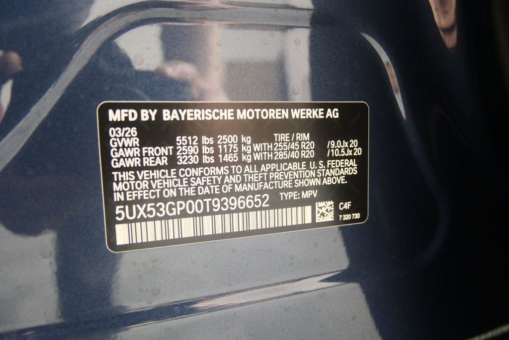 Thumbnail: 2026 BMW X3 - 26