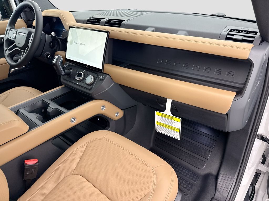 Thumbnail: 2026 Land Rover Defender - 16