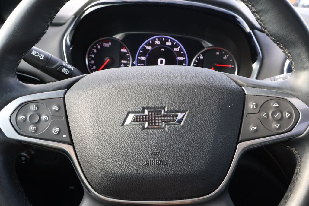 Thumbnail: 2023 Chevrolet Traverse - 21