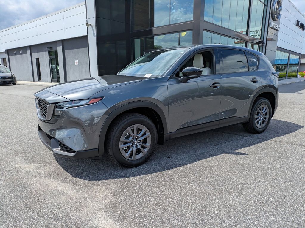 2026 Mazda CX-5 2.5 S Select
