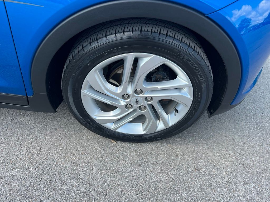 Used 2022 Chevrolet Bolt EV Wagon