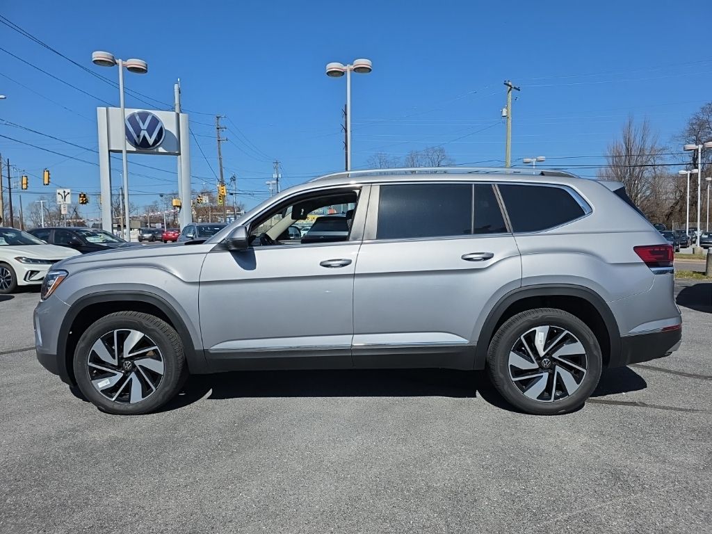 2026 Volkswagen Atlas 2.0T SEL - 7