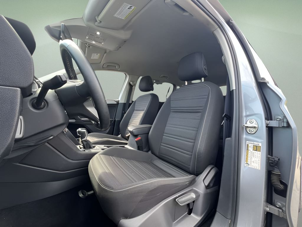 Used 2023 Volkswagen Tiguan SUV