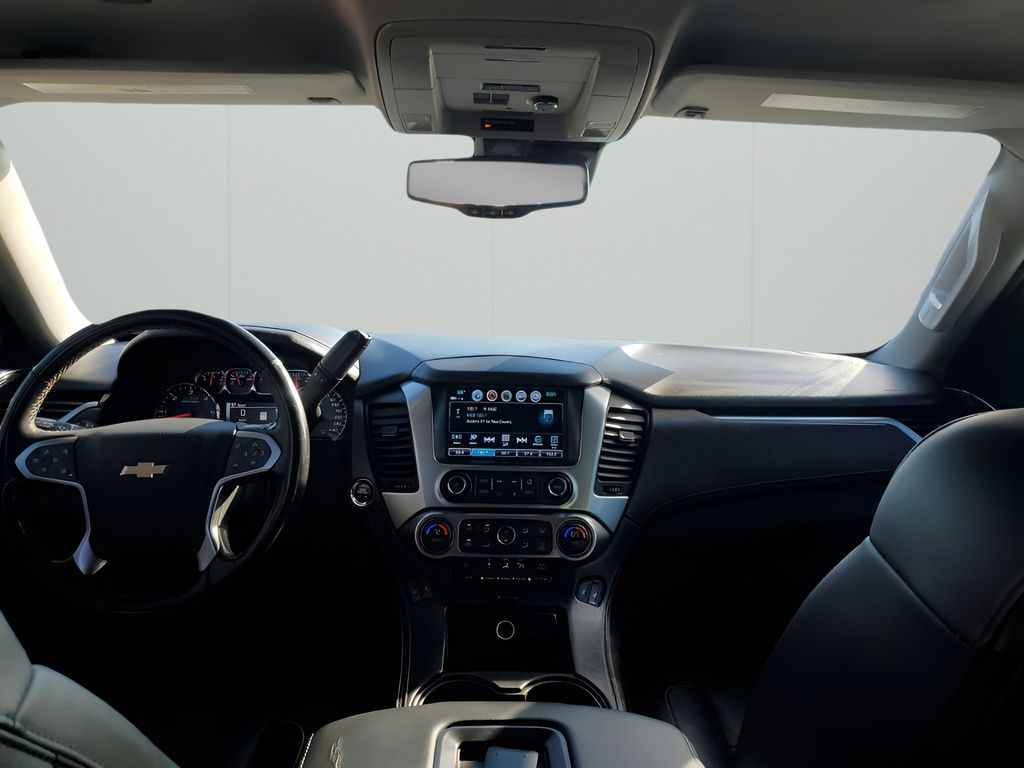 Used Car 2018 Chevrolet Tahoe  Lt For Sale Under $30,000 In Austin, Texas