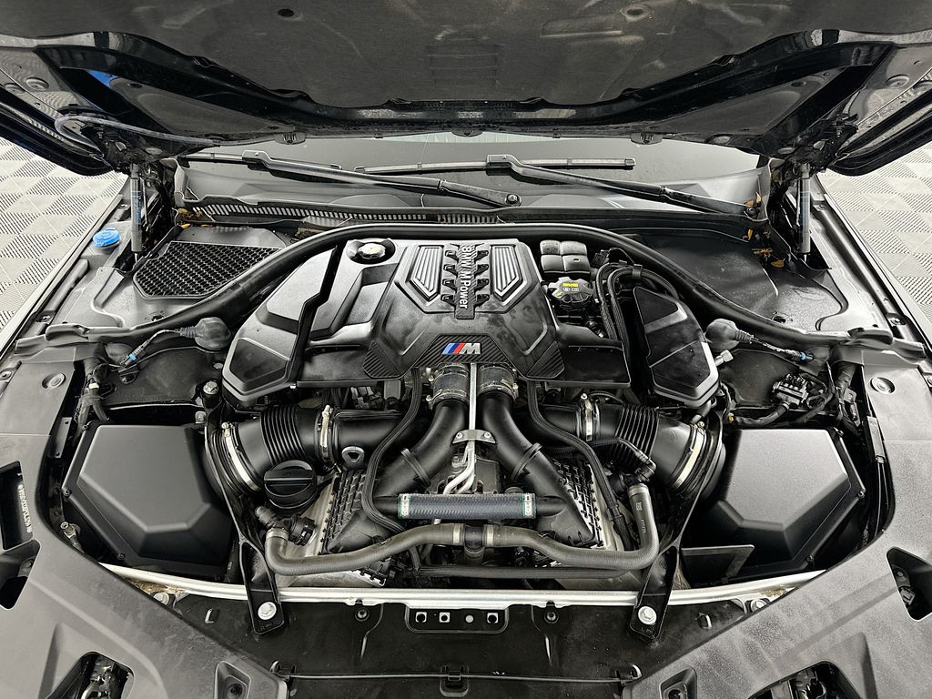 2023 BMW M8 Competition 29