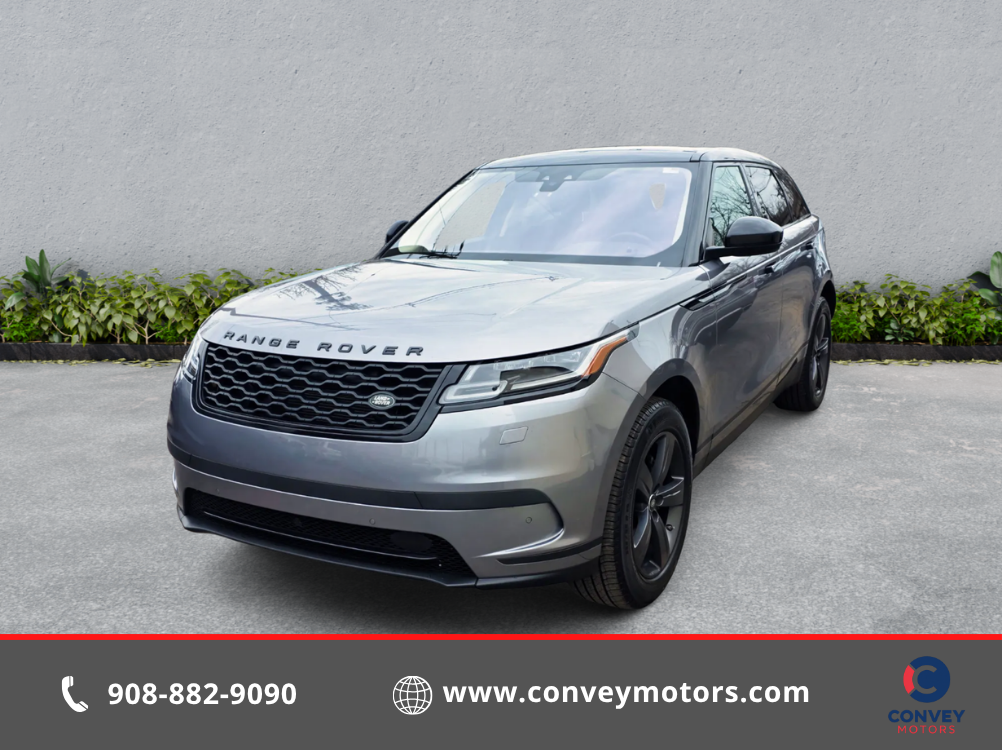 2020 Land Rover Range Rover Velar P250 S AWD