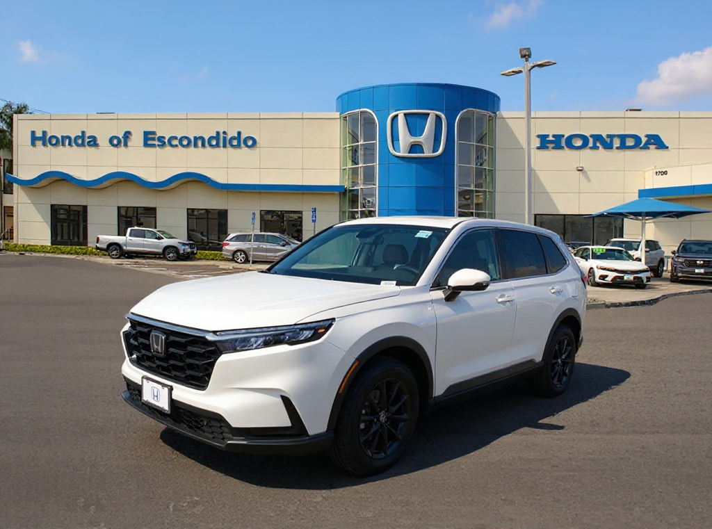 Thumbnail: 2026 Honda CR-V - 1