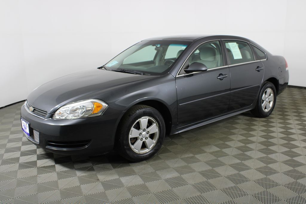 Used 2011 Chevrolet Impala for sale in 