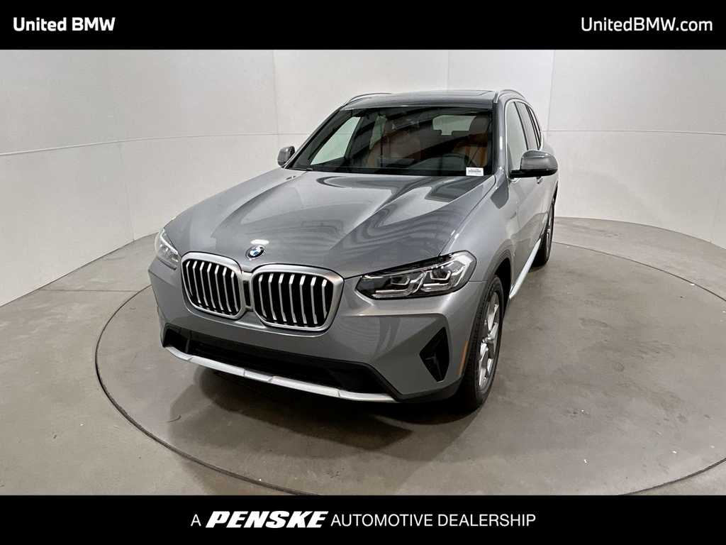 2024 BMW X3 sDrive30i -
                Roswell, GA