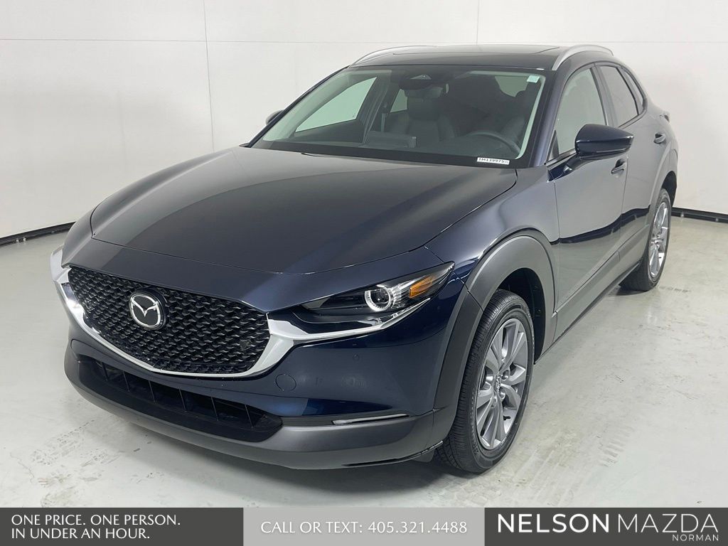 2026 Mazda Mazda CX-30 2.5 S Preferred AWD