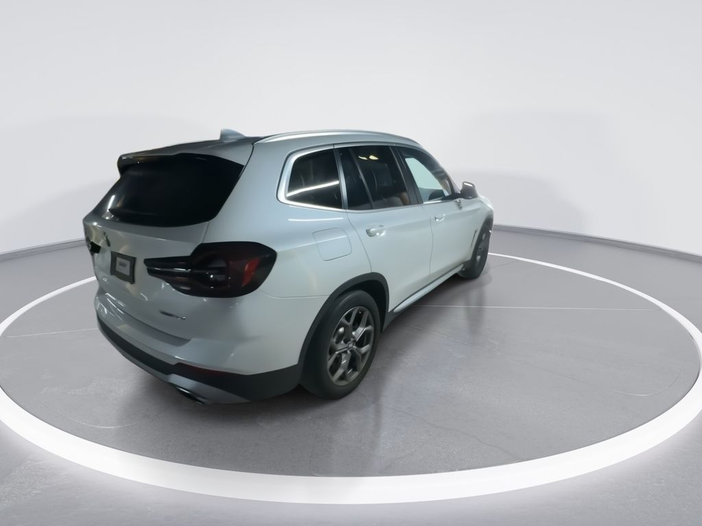 2022 BMW X3 xDrive30i 8