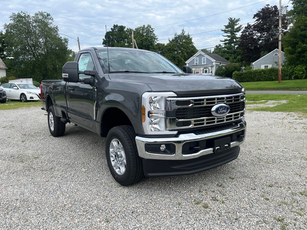 2026 Ford F-250SD 