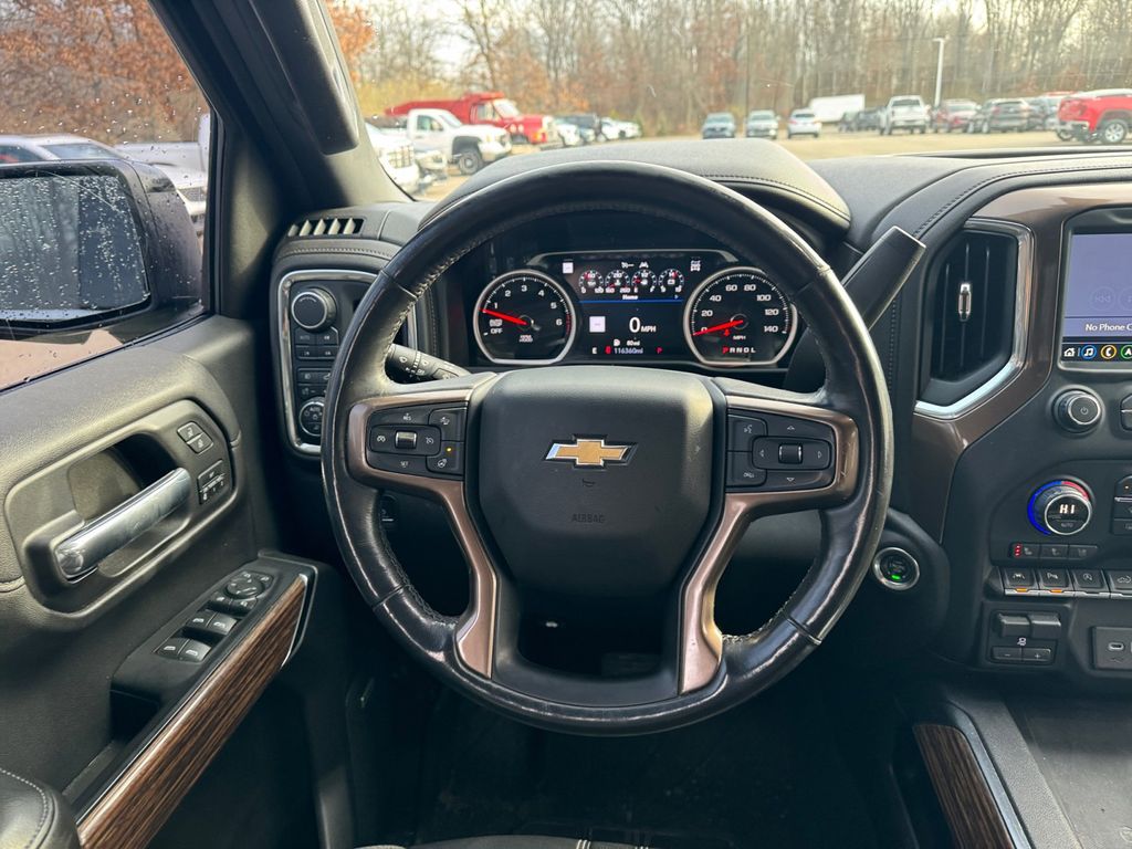 2019 Chevrolet Silverado 1500 High Country 11