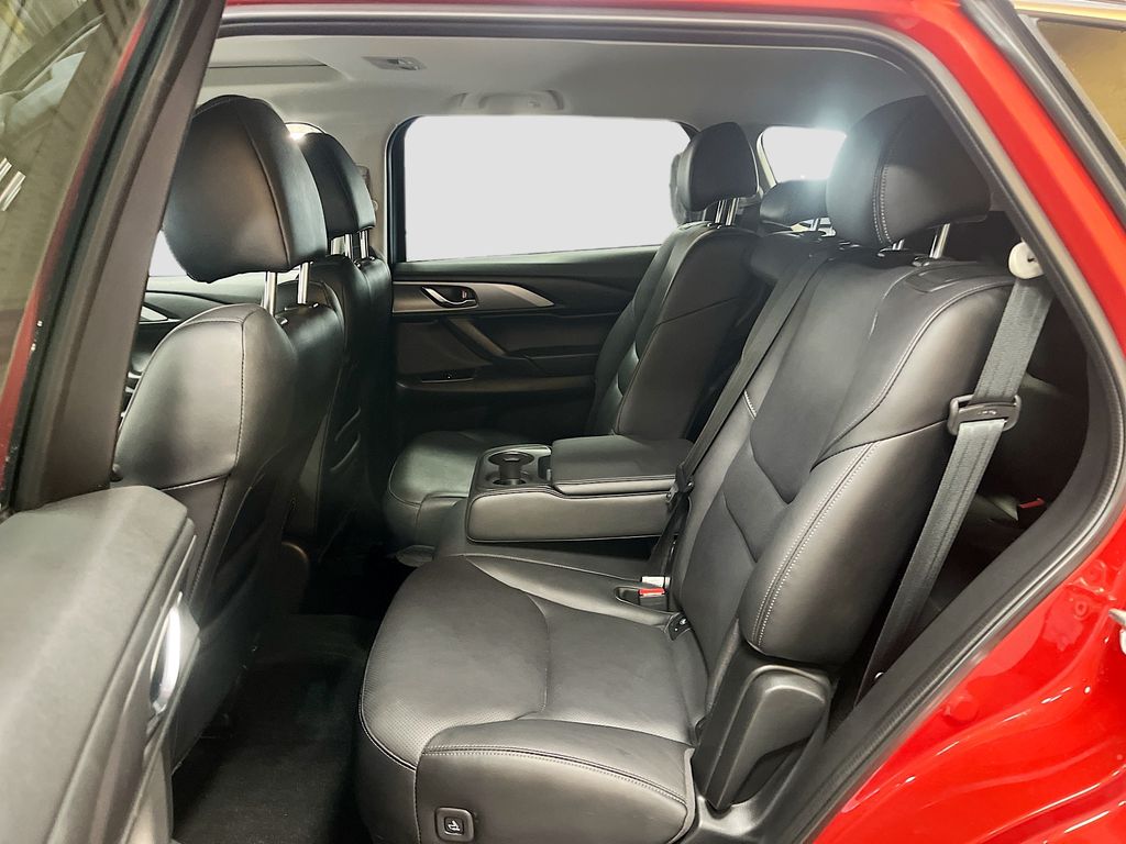 Used 2023 Red Mazda Touring Plus image 25