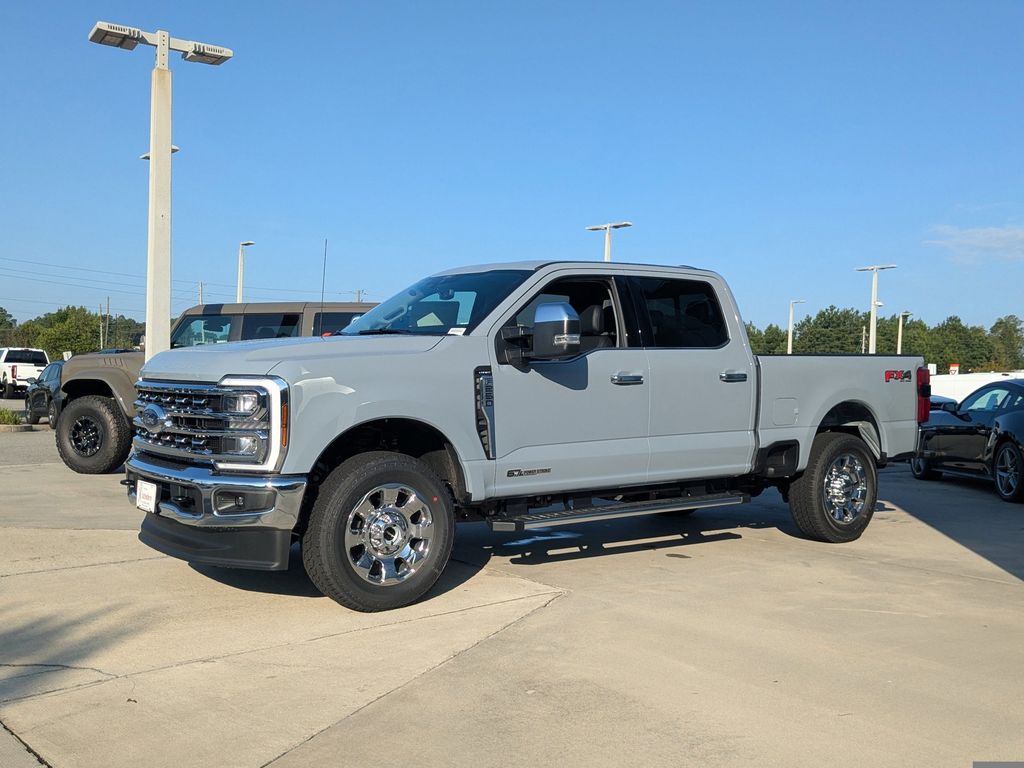 2025 Ford F-250 Super Duty Lariat