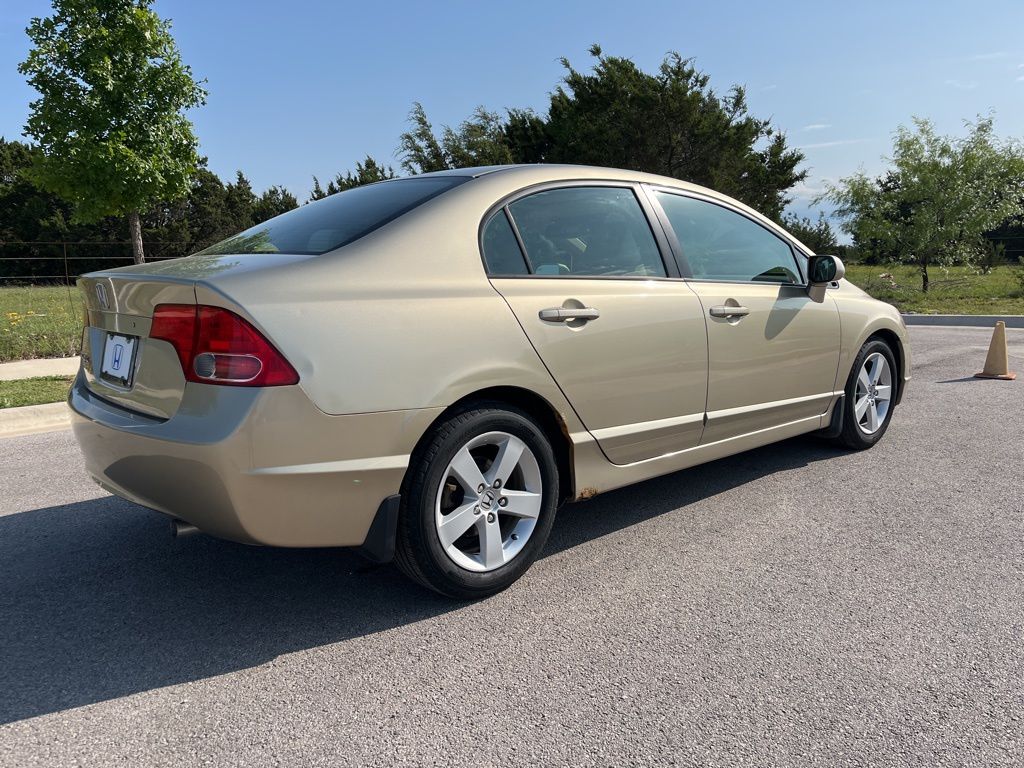 2007 Honda Civic EX 4