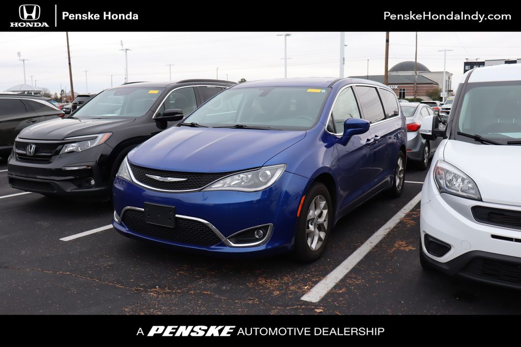 2019 Chrysler Pacifica Touring Plus -
                Indianapolis, IN