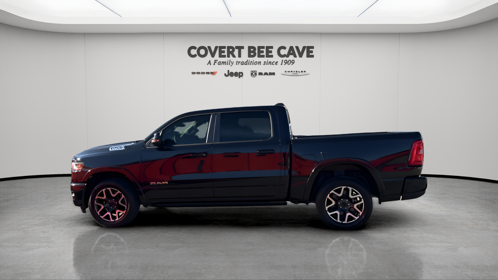 Used Car 2025 Ram 1500  Laramie For Sale Under $60,000 In Austin, Texas