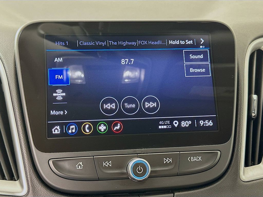 Thumbnail: 2024 Chevrolet Malibu - 14