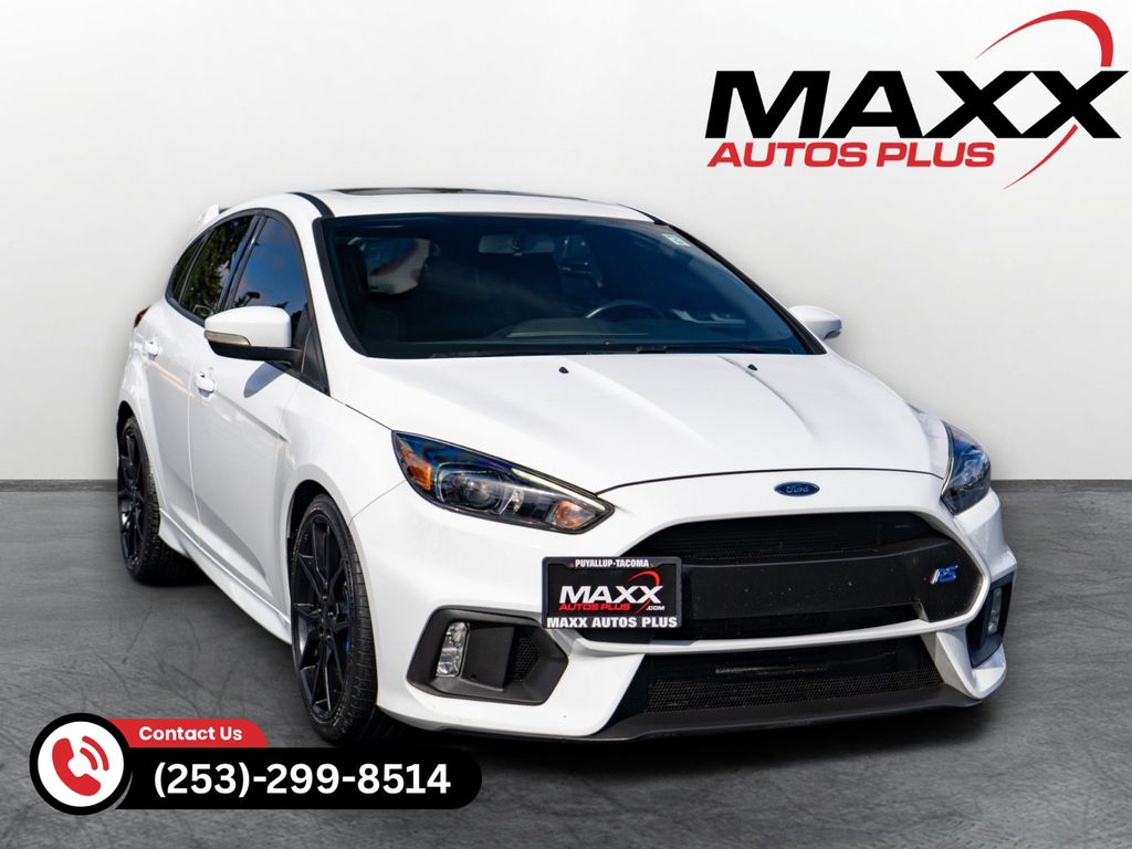 2017 Ford Focus RS Hatchback