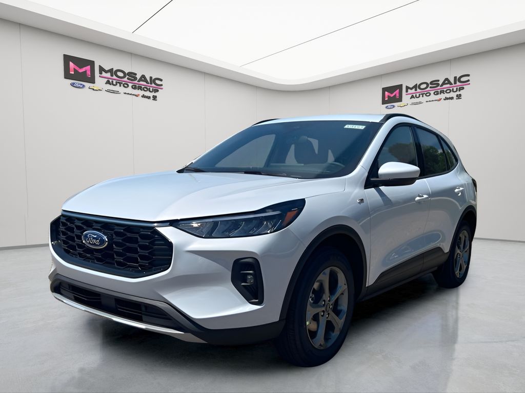 2025 Ford Escape Hybrid