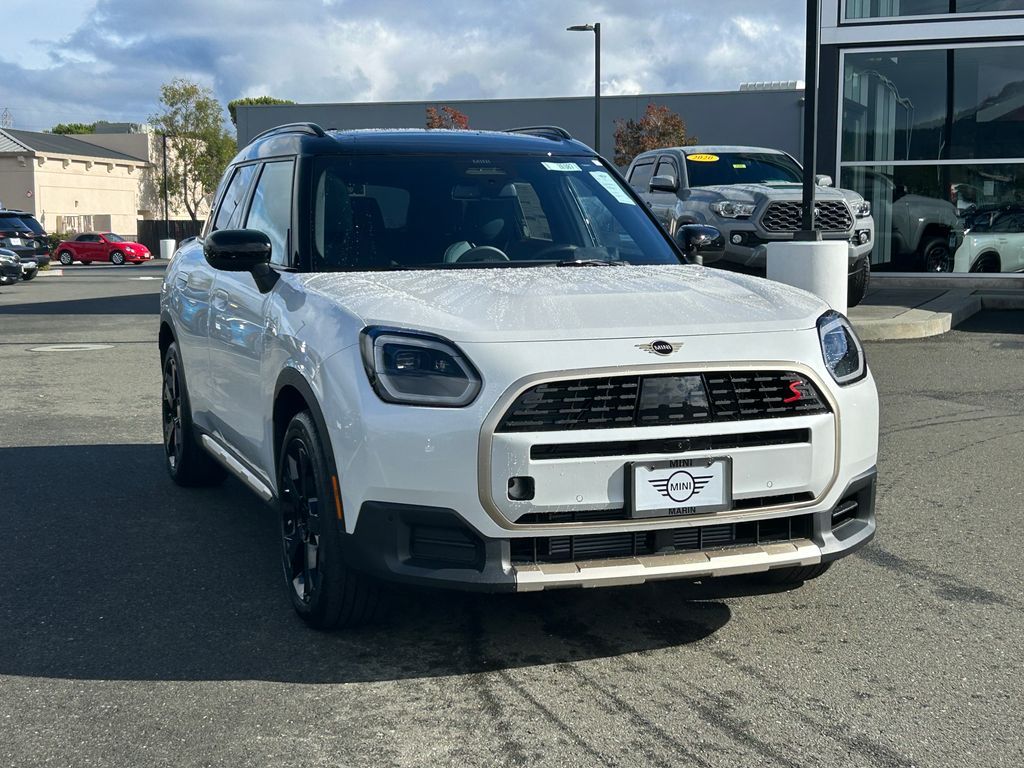 Thumbnail: 2026 MINI Cooper Countryman - 7