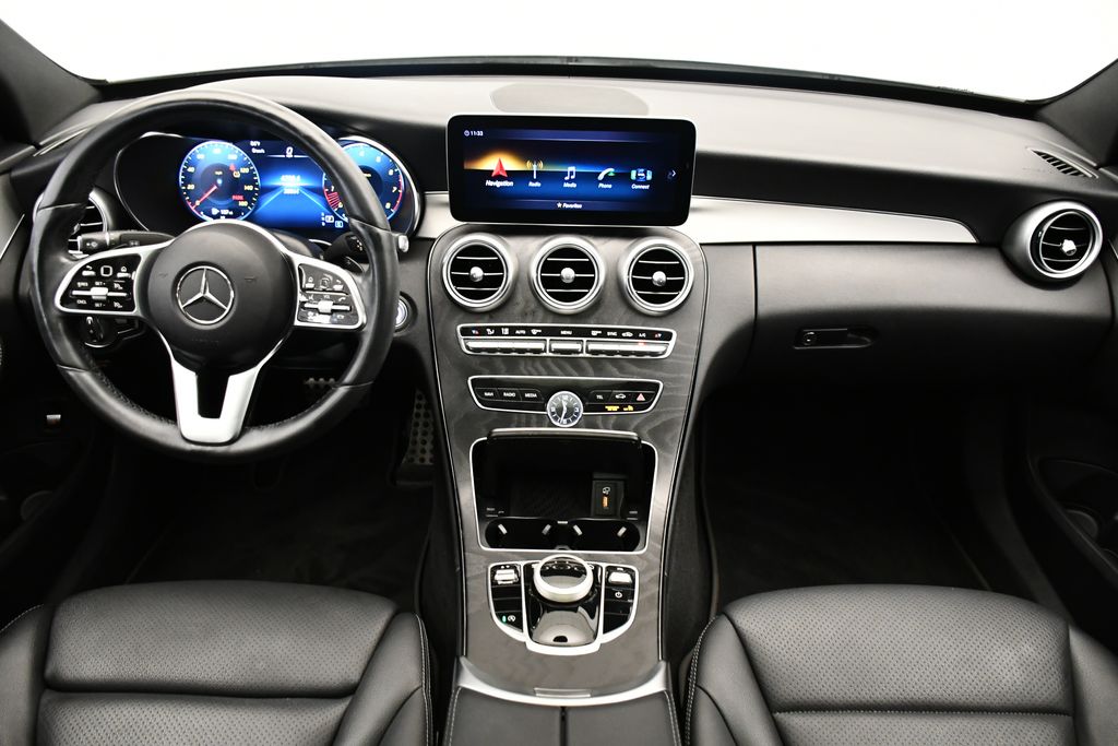 Thumbnail: 2021 Mercedes-Benz C-Class - 20